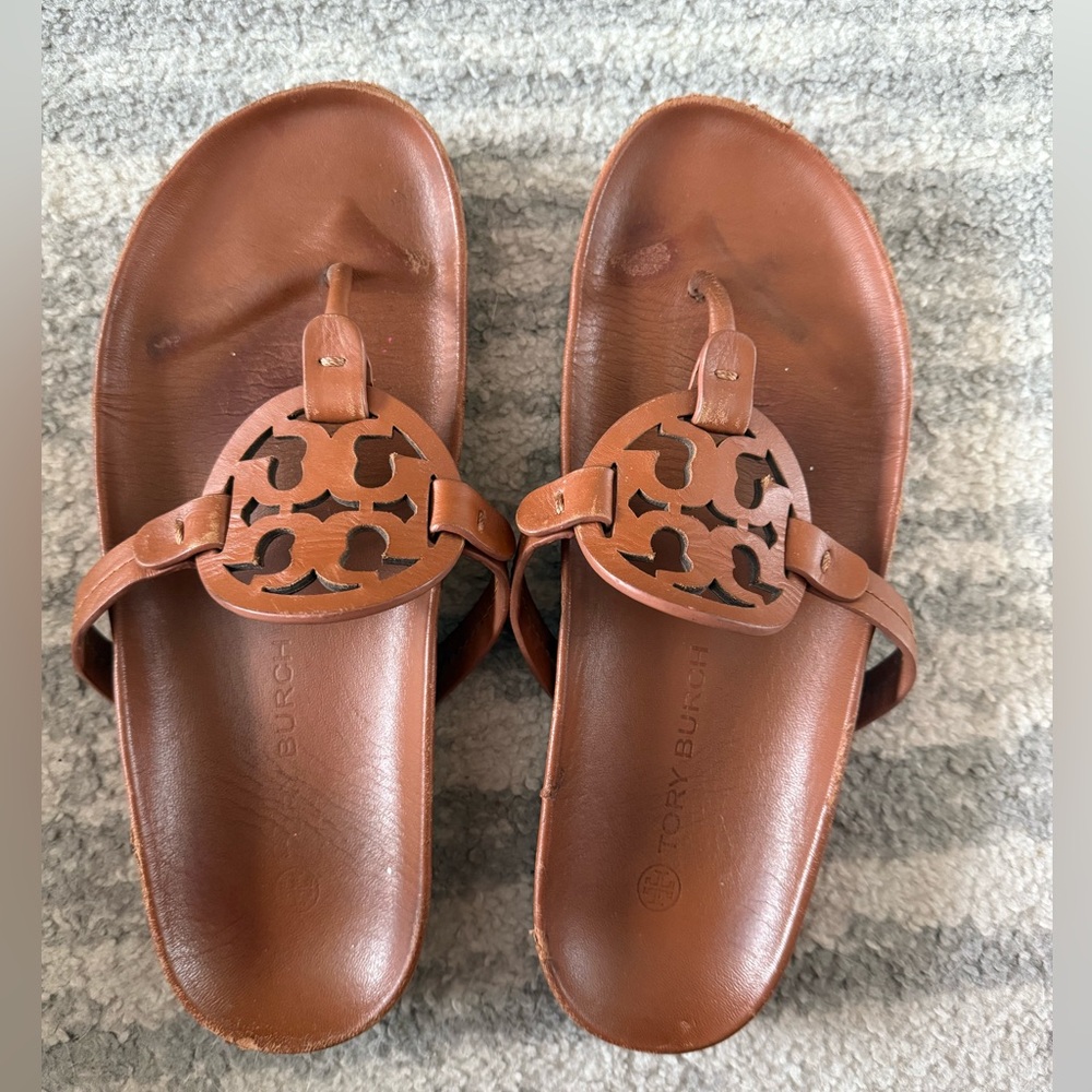 Tory Burch Cloud Sandal size 9